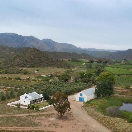 Harmonie Farm Cottages Montagu Bagian luar foto