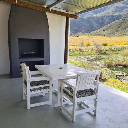 Harmonie Farm Cottages Montagu Bagian luar foto