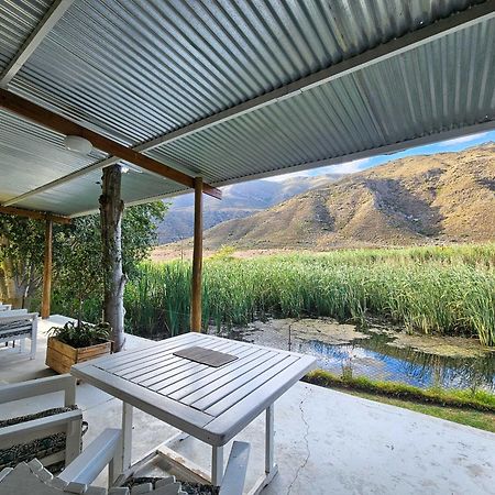 Rumali Farm & Cottage Montagu Bagian luar foto