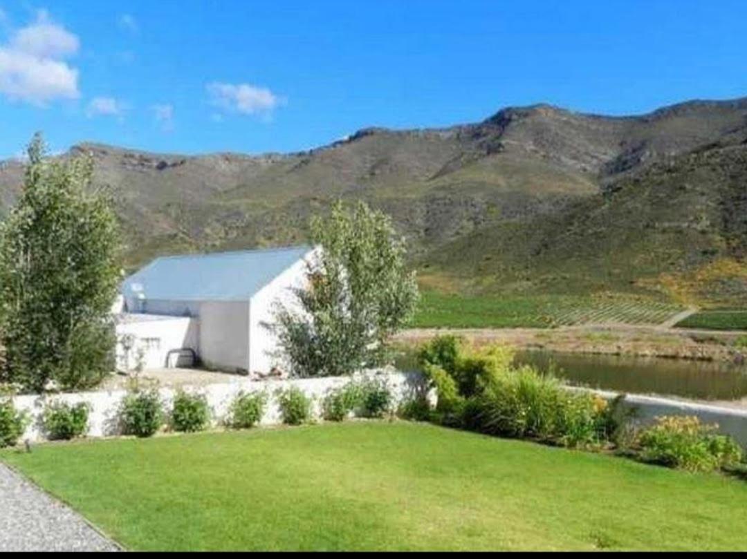 Harmonie Farm Cottages Montagu Bagian luar foto