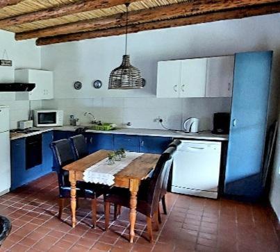 Harmonie Farm Cottages Montagu Bagian luar foto