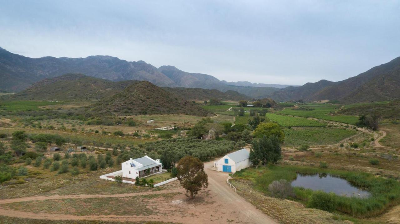 Harmonie Farm Cottages Montagu Bagian luar foto