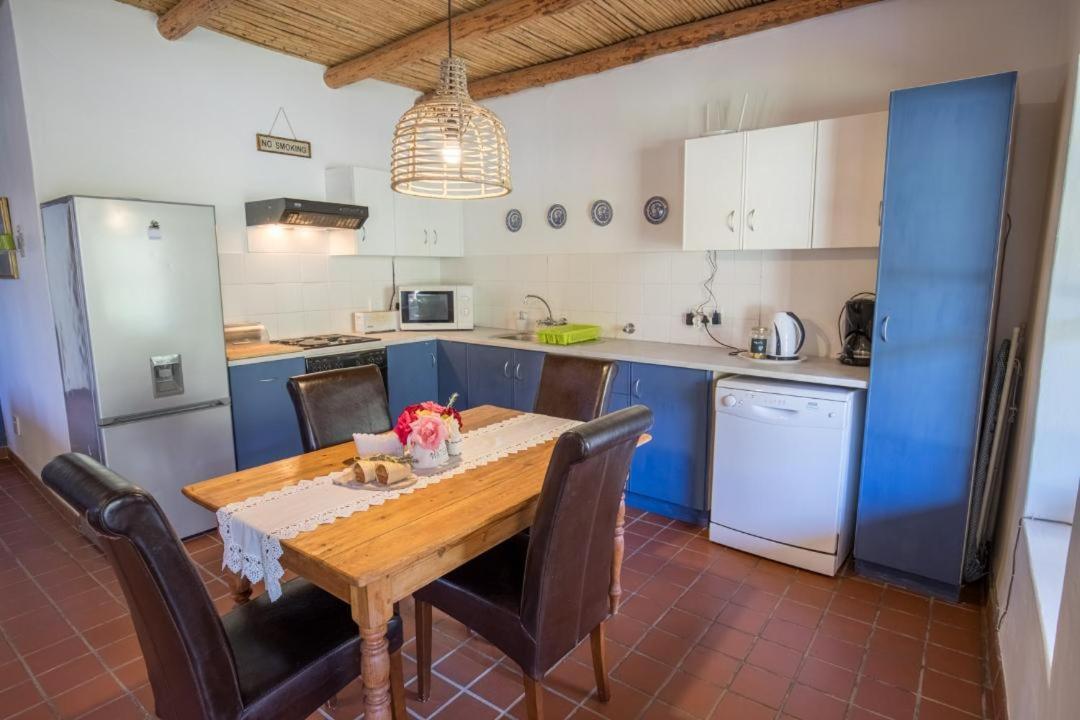 Harmonie Farm Cottages Montagu Bagian luar foto