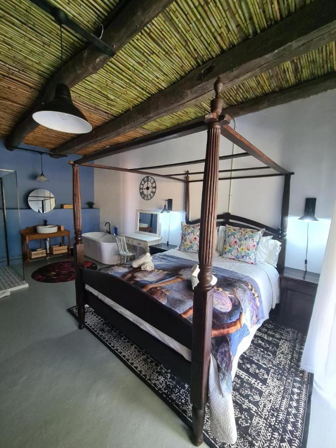 Harmonie Farm Cottages Montagu Bagian luar foto