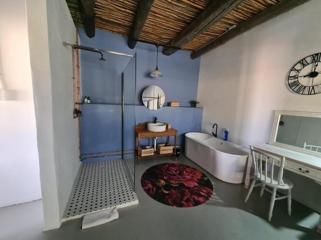 Harmonie Farm Cottages Montagu Bagian luar foto