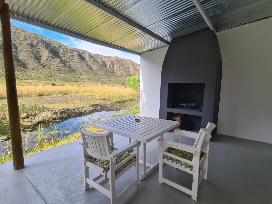 Harmonie Farm Cottages Montagu Bagian luar foto