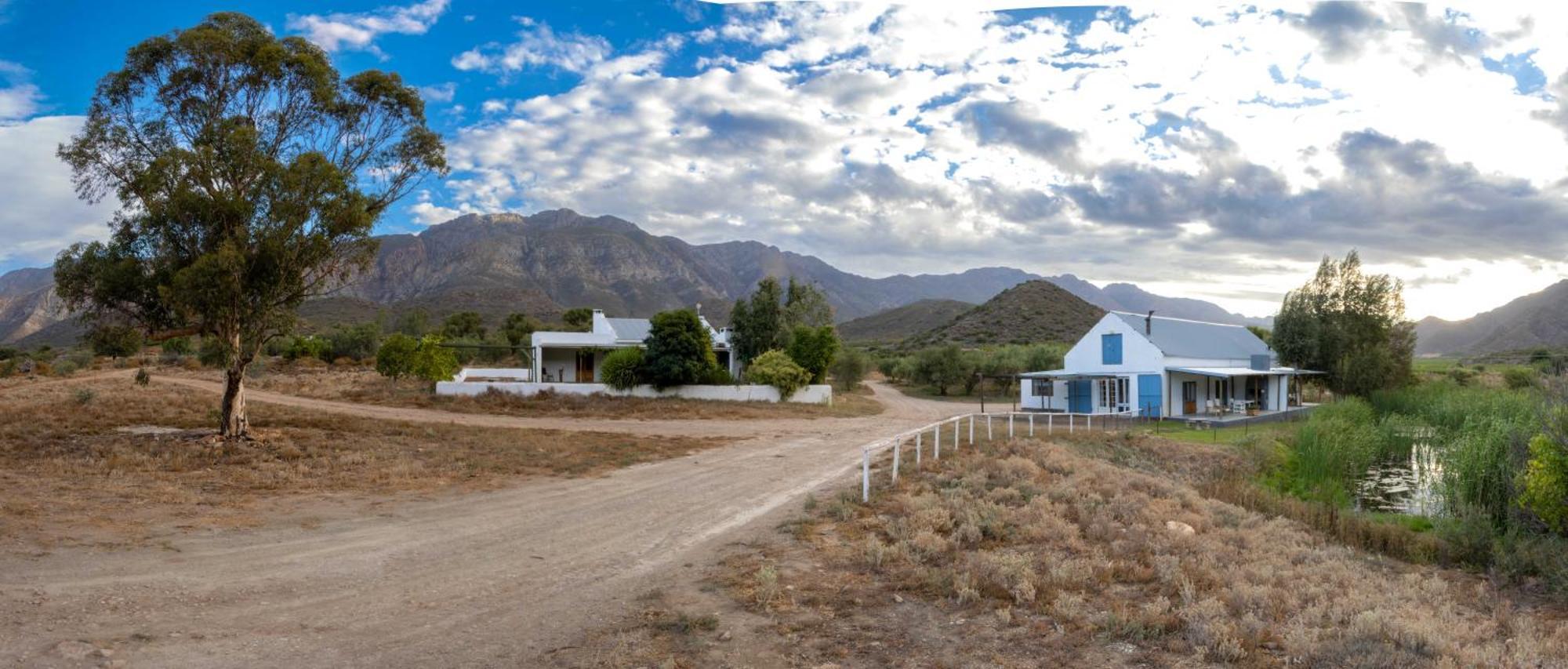 Rumali Farm & Cottage Montagu Bagian luar foto