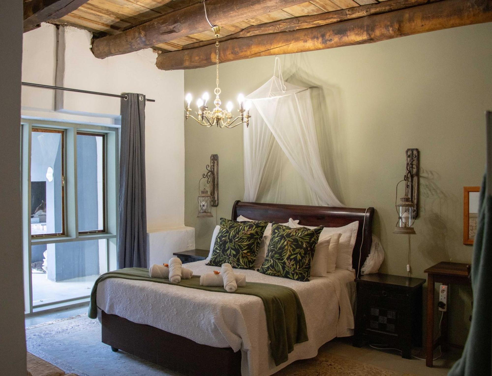 Rumali Farm & Cottage Montagu Bagian luar foto