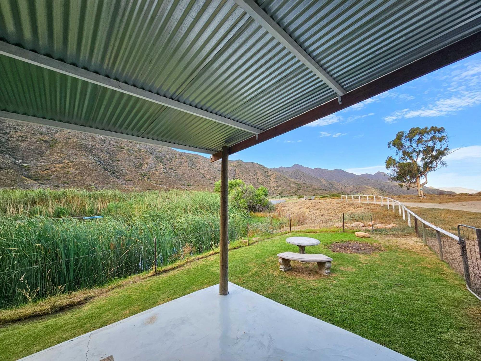 Rumali Farm & Cottage Montagu Bagian luar foto