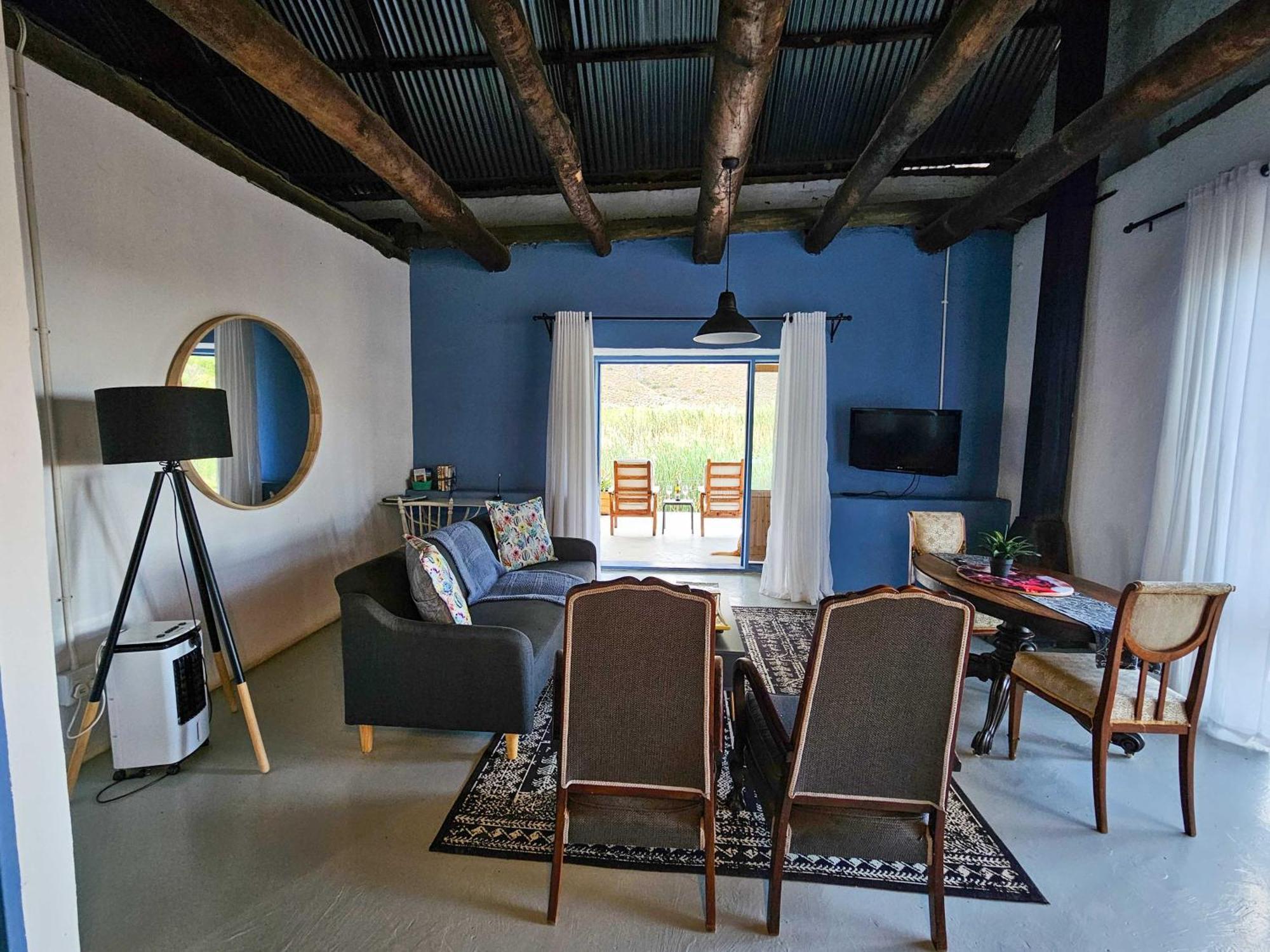 Rumali Farm & Cottage Montagu Bagian luar foto
