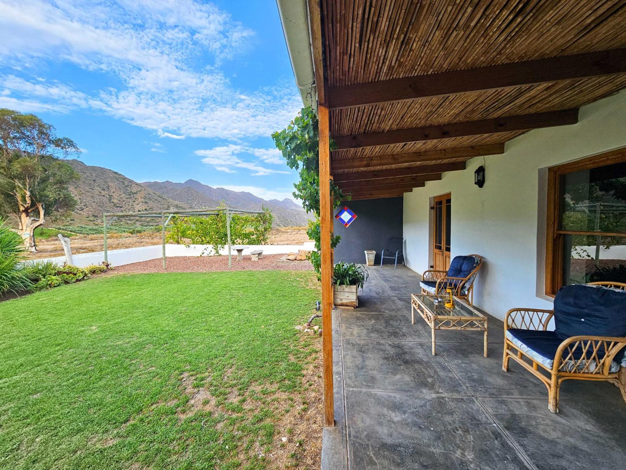 Rumali Farm & Cottage Montagu Bagian luar foto