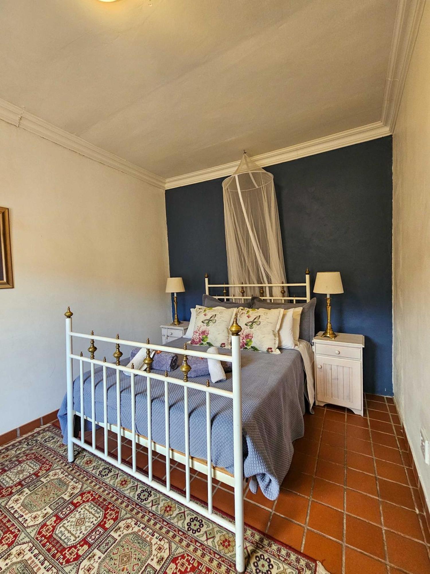 Rumali Farm & Cottage Montagu Bagian luar foto